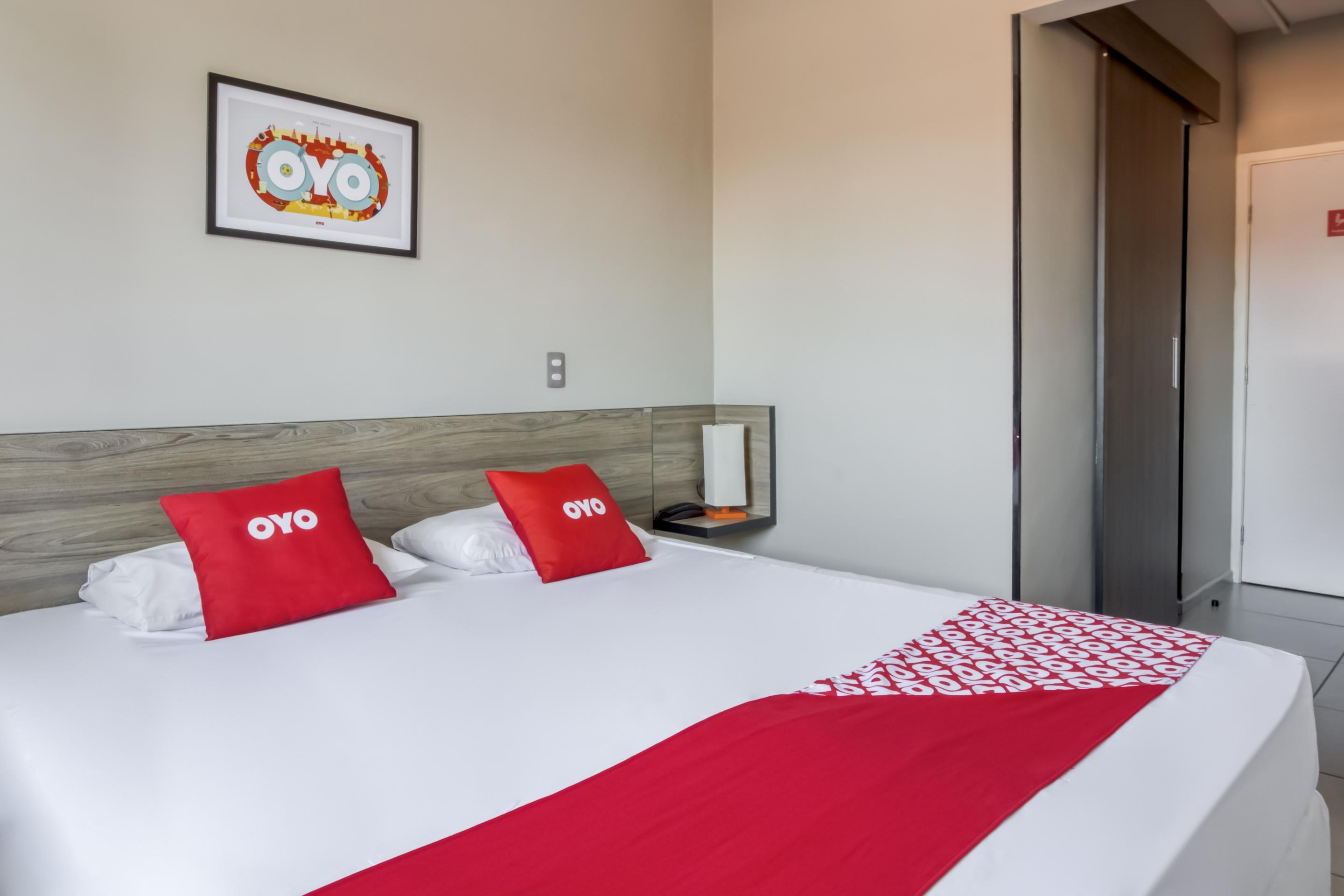 OYO I-Hotel, Piracicaba Exterior foto