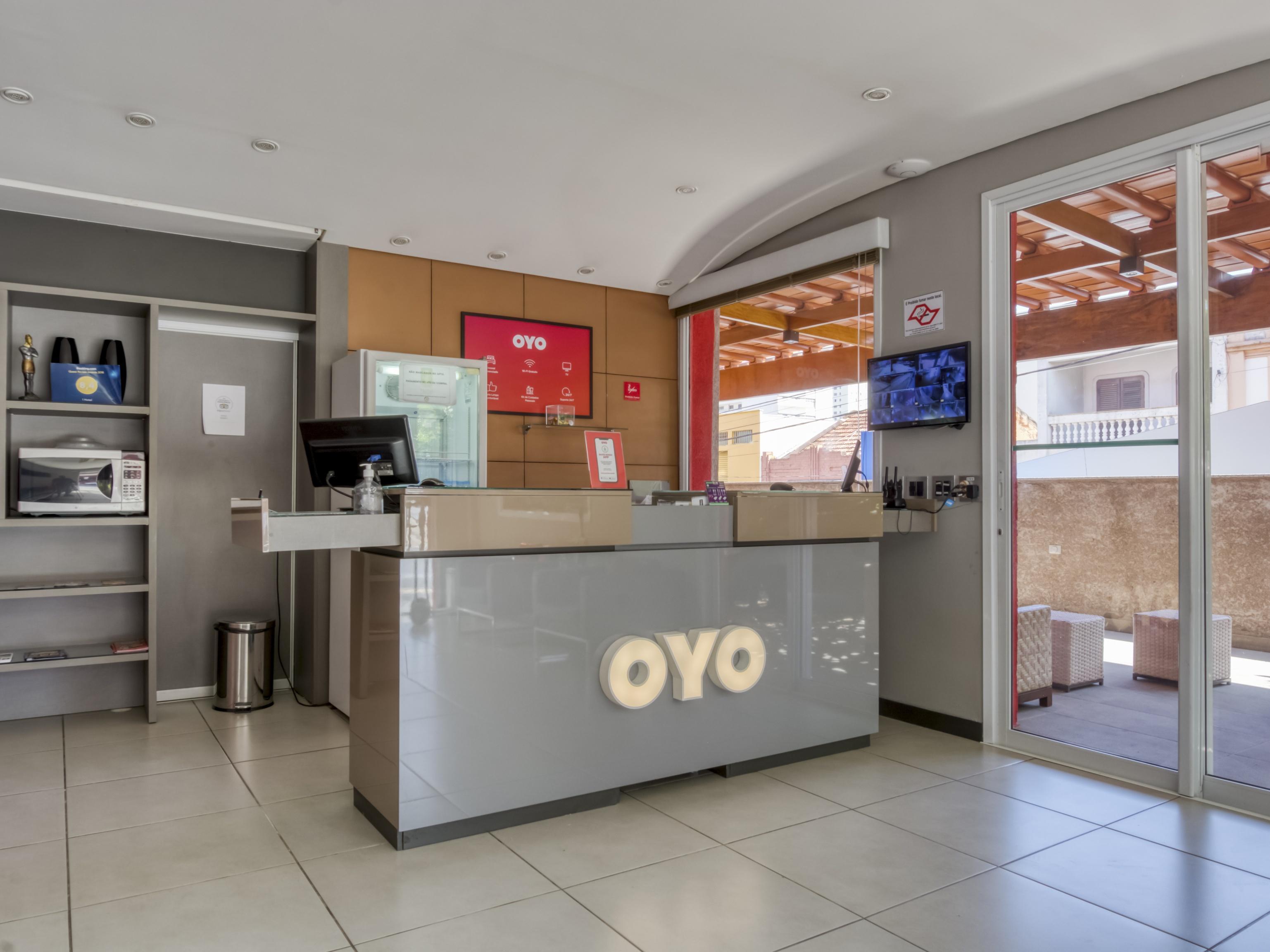 OYO I-Hotel, Piracicaba Exterior foto
