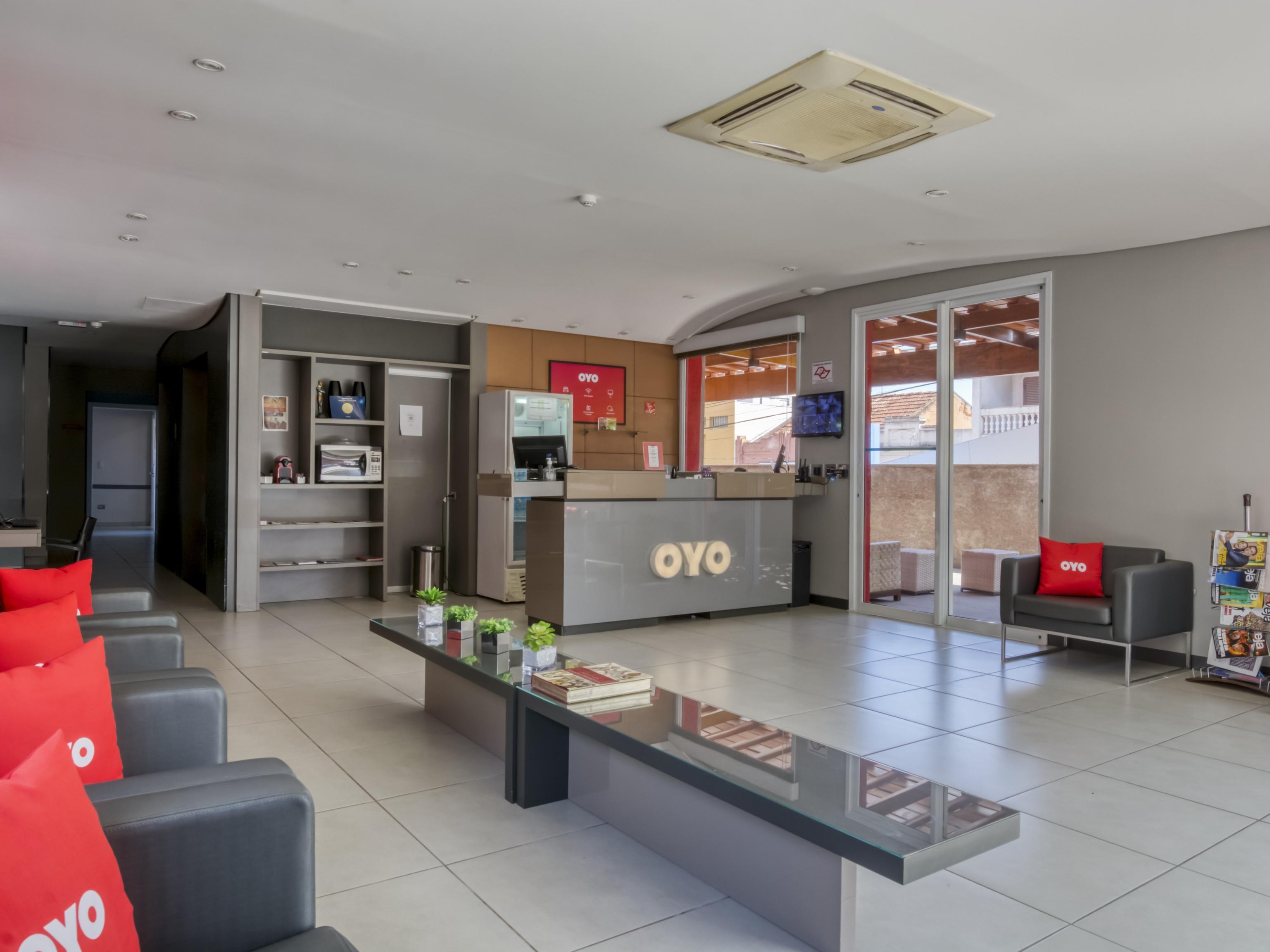 OYO I-Hotel, Piracicaba Exterior foto
