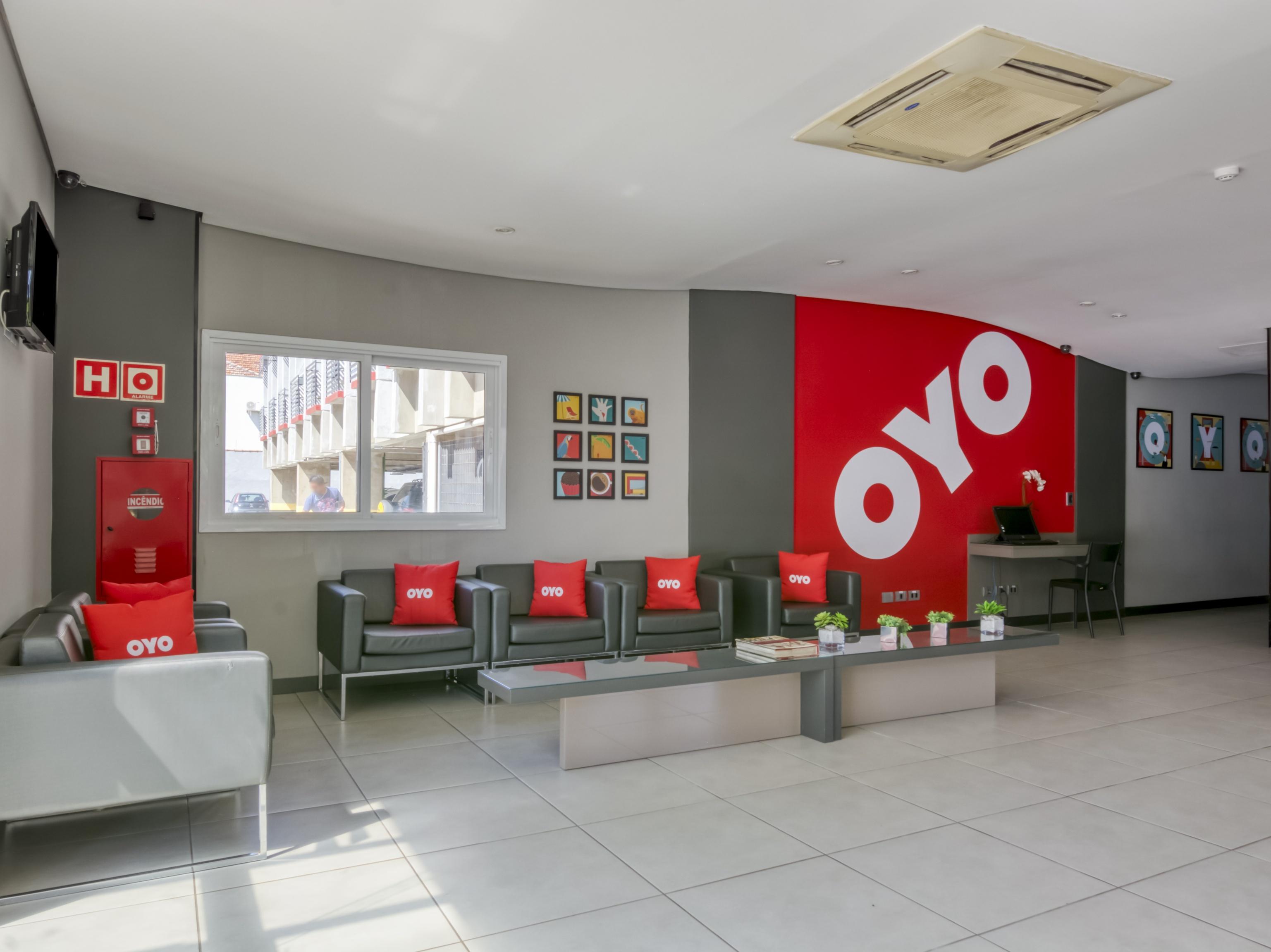 OYO I-Hotel, Piracicaba Exterior foto