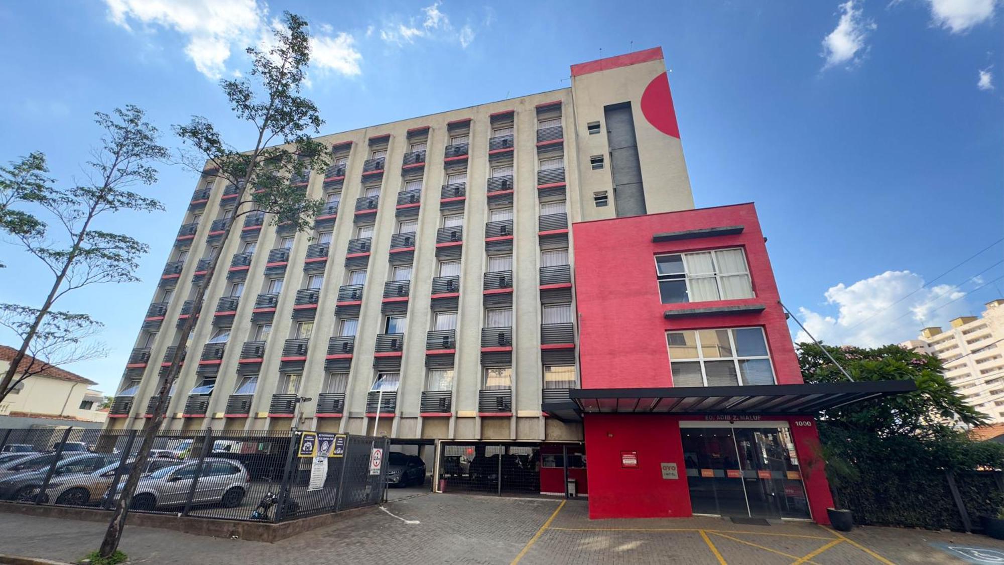 OYO I-Hotel, Piracicaba Exterior foto
